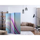  Paravan u 3 dijela - Rainbow abstract background [Room Dividers] 135x172 | shoptok.hr