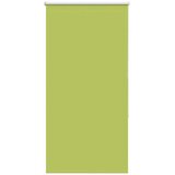 Rolo zavjesa za zamračivanje, zeleno lišće, 75x130 cm, širina tkanine 70,7 cm, poliester | Shoptok.si