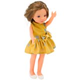  Lutka za igru Long Hair 33cm - žuta | shoptok.hr