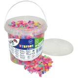 Playbox 5mm MIDI glačane sjajne perle, mix od 5000 komada | shoptok.hr