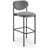 Halmar Barski stol Olenar (VE BARV)-siva | shoptok.hr