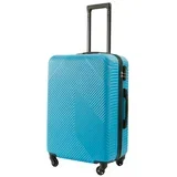 kofer abs svijetlo plavi l 29x50x76 cm