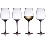 Lyngby Glas Kozarci v kompletu 4 ks za vino 500 ml Vienna – | Shoptok.si