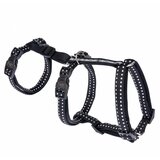 TIAKI Reflect varnostna oprsnica - Velikost S: obseg prsnega koša 31 - 50 cm | Shoptok.si