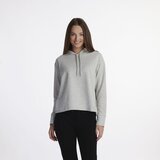 Rang Duks sa kapuljačom Kiana, Sivi | Eponuda.com
