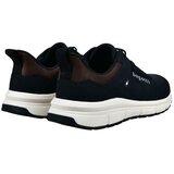 Bugatti Nizke superge rjava / črna / bela | Shoptok.si