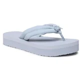 Calvin Klein Japonke Flatform Flip Flop W/Hw HW0HW01503 Modra