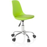 MID.YOU Mladinski Vrtljivi Stol Fancy Ii, Zelena | Shoptok.si