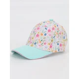 Yoclub Kids's Girls' Baseball Cap CZD-0690G-A100