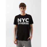 Diverse Men's printed T-shirt NY CITY 04 Cijene