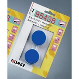 Dahle Magneti, fi-38 mm, 2 kosa, modra Cene