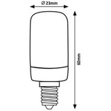 Rabalux LED žarulja E14 2 W 140lm 4000K T20 filament "-20°C;40° zidna | shoptok.hr