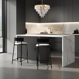  Kristalni luster na lancu CHELSEA 6xE14/40W/230V | Eponuda.com