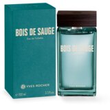 Yves Rocher Muška toaletna voda Bois de Sauge, EDT, 100 ml Cene