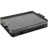 Brunner Prenosni indukcijski električni kuhalnik in žar 2V1 2000W 7202833N | Shoptok.si