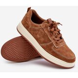 Big Star Men's Platform Sneakers Suede Big Star | shoptok.hr