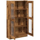  Visoka ploča staro drvo 82,5x30,5x150 cm konstruirano drvo | Eponuda.com