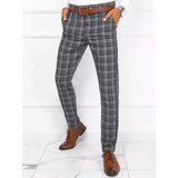 DStreet Spodnie męskie ciemnoszare | ePonuda.com