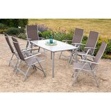 Gardenson Vrtni Set Carrara, 7-Delni | Shoptok.si
