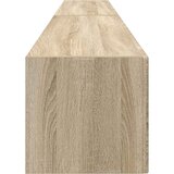 TV zidni ormar 2 pcs Sonoma 98 x 31 x 29,5 cm Konstruirano drvo | shoptok.hr