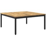  Stolić za kavu Bijela i crna 100 x 100,5 x 45 cm | shoptok.hr