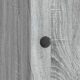  Noćni ormar 2 pcs Siva sonoma 43 x 34 5 x 50 cm | shoptok.hr