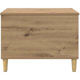  Noćni ormar Umjetnički hrast 60 x 44,5 x 45 cm | shoptok.hr