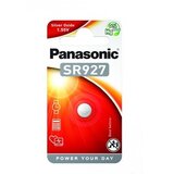Panasonic SR-927EL/1B srebrni-oxid baterija za sat | shoptok.hr