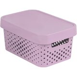 Curver kutija za pohranjivanje Infinity (26 x 18 x 13 cm, Plastika) | shoptok.hr