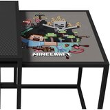 Minecraft Set Mizic Črna, 2-Delni | Shoptok.si