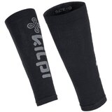 Kilpi Unisex running leg warmers PRESS-U BLACK | Shoptok.si