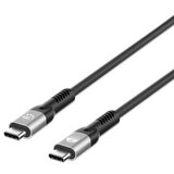 Manhattan Kabl 356374 USB-C M/M 3.1/8K/60Hz/Thunderbolt 4/40Gbps/PD/1m Cene