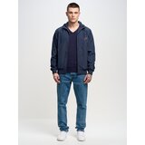 Big Star Man's Jacket Outerwear 130356 Blue 403 | shoptok.hr