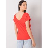 FANCY T-shirt-FA-TS-7142.37P-red | Shoptok.si