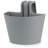 Žardinjera siena mono 30cm/ antracit boja