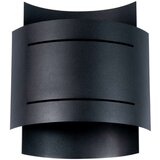  Stenska svetilka HESTIA črna, (21347365) | Shoptok.si
