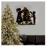 WALLXPERT XMASBLACK 016 Zidna dekoracija Cijene