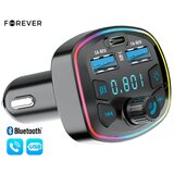 Forever FM transmitter Bluetooth TR-360 Black ( GSM179081 )