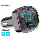 FM transmitter Bluetooth TR-360 Black ( GSM179081 )