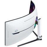 Samsung Odyssey Neo G9 S57CG954NU ekran za igranje Energetska učinkovitost 2021 G (A - G) 144.8 cm (57 palac) 7680 x 216 | Eponuda.ba