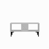 Hanah home Club sto Felix, 90x40.6x60 cm, Antracit | Eponuda.ba