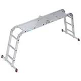 Aluminijumske Zglobne Merdevine CORDA 4x3 Platforma 085214