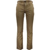 Boss HUGO MEN&#39;S BROWN TROUSERS Cijene