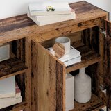  Pomoćni ormarić Staro drvo 96.5 x 30 x 75 cm Konstruirano drvo | shoptok.hr