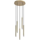  VISILICA ramira 5xG9 5W zlatna | Eponuda.com
