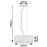 Rabalux Narmin Visilice ( 72251 ) | ePonuda.com