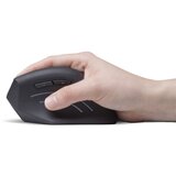 Connect IT CMO-2510-BK - Ergonomski bežični miš Verti Wireless 800/1200/1600 DPI 2xAAA | Eponuda.com