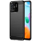 Carbon Case maskica za XIAOMI POCO C40 crna | shoptok.hr