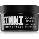 STMNT Nomad Barber pomada za kosu na vodenoj bazi s dodatno pojačanim učvršćivanjem 100 ml | shoptok.hr