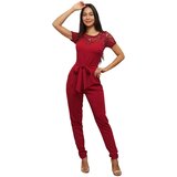 La Modeuse 73303_P172939 Crvena Cijene